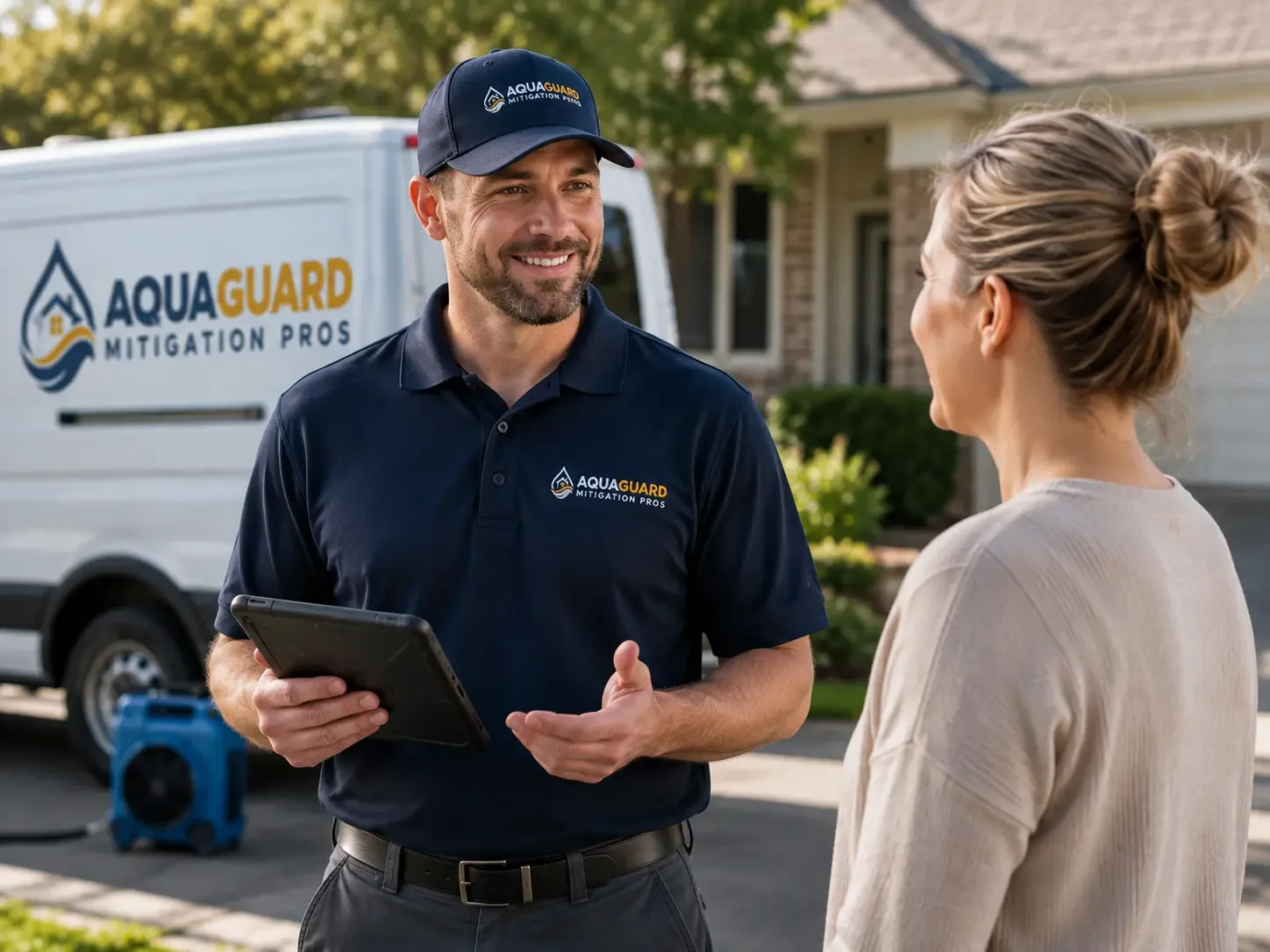 Water Damage Mitigation Thomasville, NC FAQs